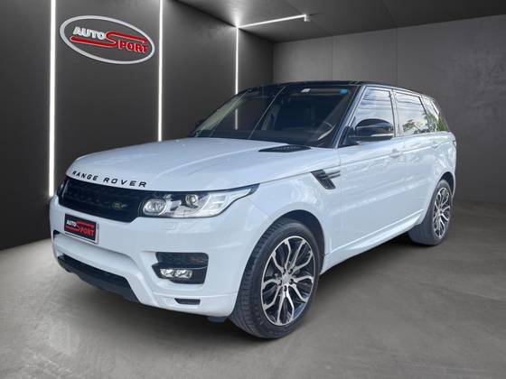 LAND ROVER RANGE ROVER SPORT 3.0 HSE 4X4 V6 24V TURBO DIESEL 4P AUTOMÁTICO LAND ROVER RANGE ROVER SPORT 3.0 HSE 4X4 V6 24V TURBO DIESEL 4P AUTOMÁTICO